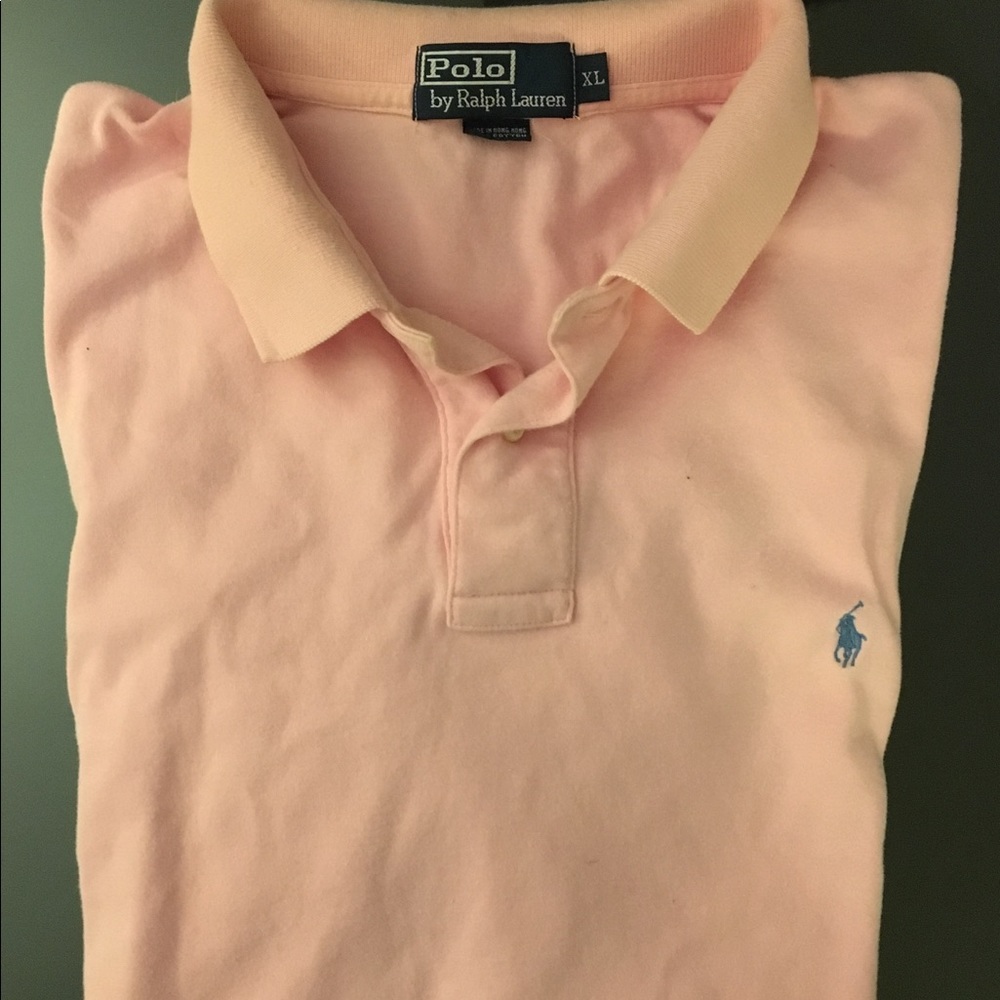 Polo Ralph Lauren Golf Shirt Short Sleeve Sz XL